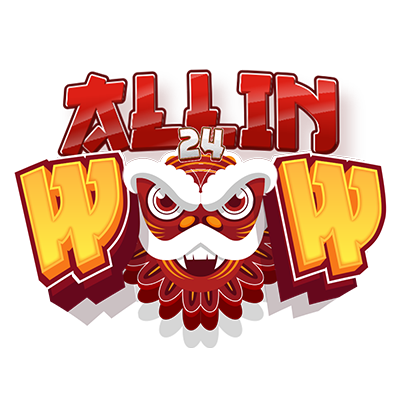 ALLIN24WOW เว็บเดิมพันออนไลน์ที่ให้คุณออลอินได้ทุกเกม ทุกเวลา ตลอด 24 ชั่วโมง